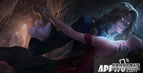 英雄同盟吸血鬼技术详解 lol吸血鬼技术是什么
