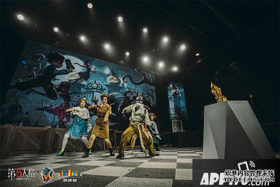 第五人格冬季精英赛桂冠 IMT战队加冕