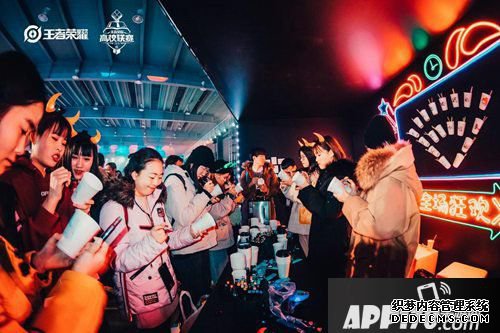 王者荣耀校园行 南北方高校的浪漫对话