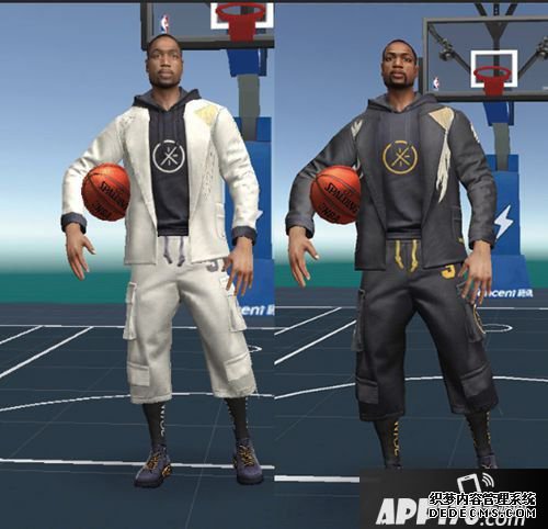 最强NBA迈哈密之王韦德专属潮服富丽上架