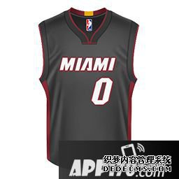 最强NBA迈哈密之王韦德专属潮服富丽上架