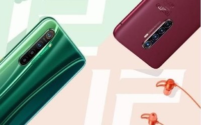 realme双12特惠升级 全场最高直降300元 售1298元起