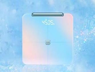 一张图看懂华为智能体脂秤2 Pro 可以智能识别身材