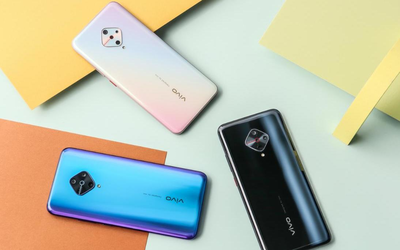 vivo Y9s全新菱形美学设计：科技遇上艺术打破一成不变