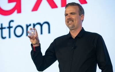 未来下一个飞跃点 高通宣布推出全球首个5G XR平台