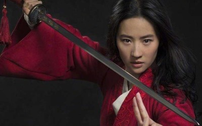 《花木兰》全球首支预告片发布 全程英文有点跳戏？