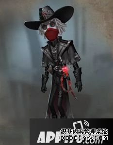 第五人格牛仔逆刃之鞭皮肤图鉴