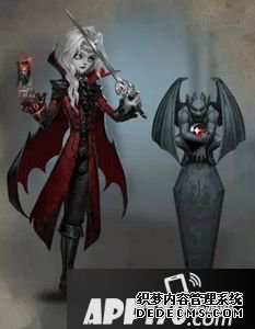 第五人格摄影师血剑皮肤图鉴