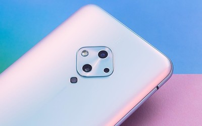 菱形四摄探索艺术本源：从S5看vivo的“艺术美学之路”