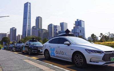 AutoX在加州开始申请测试自动驾驶无人车测试许可
