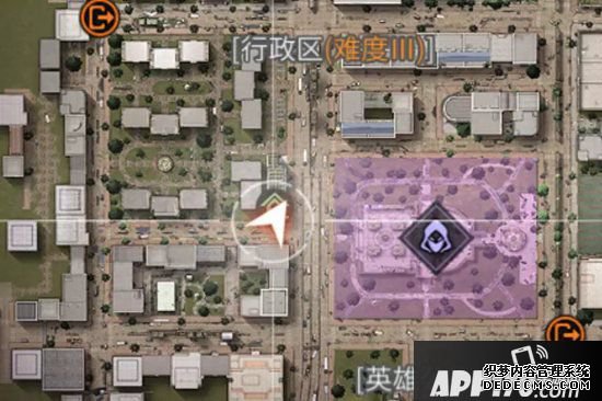 嫡之后莱文市摸索区域 莱文市修建先容 