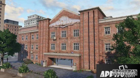 嫡之后莱文市摸索区域 莱文市修建先容 
