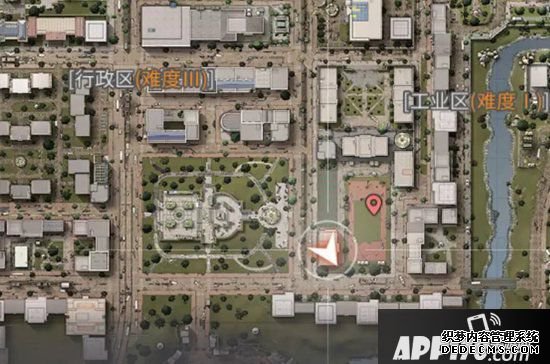 嫡之后莱文市摸索区域 莱文市修建先容 