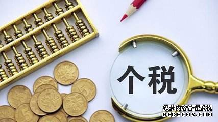 2020年小我私家所得税怎么申报