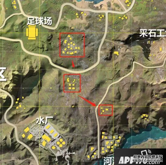 荒原动作打野蹊径 打野好位置推荐