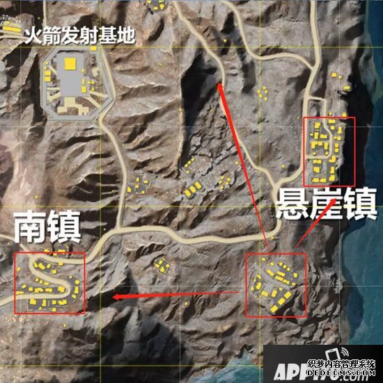 荒原动作打野蹊径 打野好位置推荐