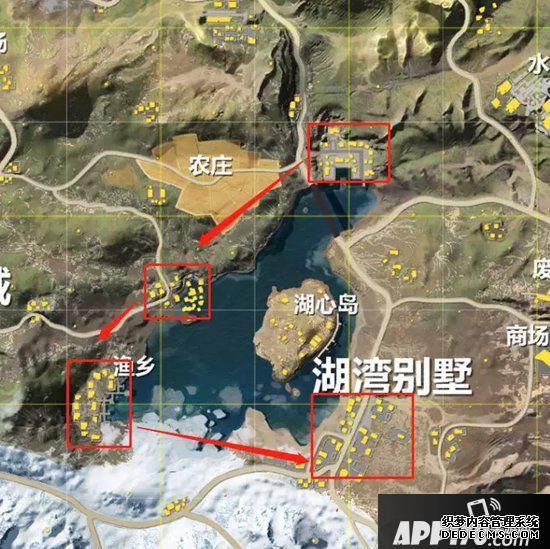 荒原动作打野蹊径 打野好位置推荐