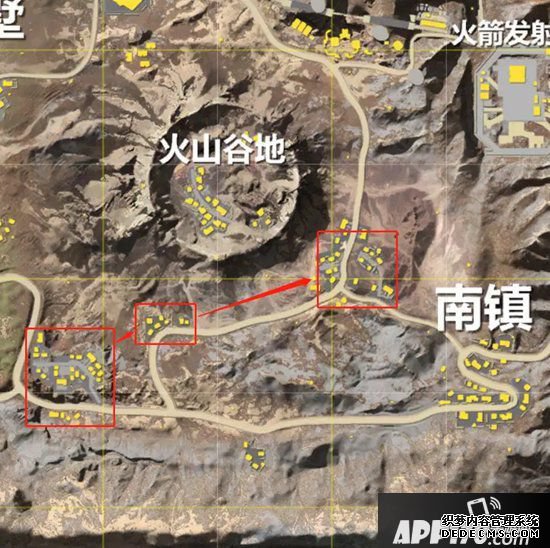 荒原动作打野蹊径 打野好位置推荐