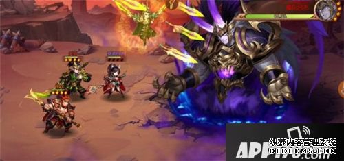 少年三国志2陈赫化身福利大使