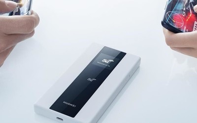 华为5G随行WiFi系列正式开售 5G双模全网通/1599起