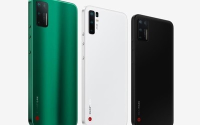 坚果Pro 3领券优惠200元享3期免息 模范四摄/2699起