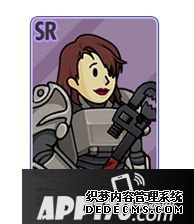 辐射遁迹所olsr帮助英雄配件推荐 sr帮助用什么配件