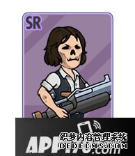 辐射遁迹所olsr帮助英雄配件推荐 sr帮助用什么配件