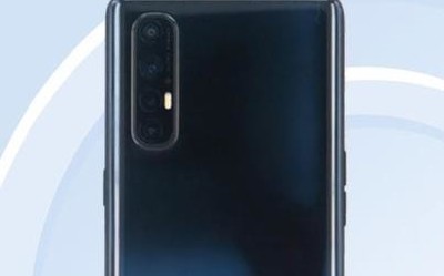 OPPO Reno3 Pro入网 骁龙765G/5G双模/单挖孔设计