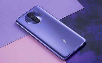 Redmi K30正式发布：双模5G/120Hz屏幕加持1999元起