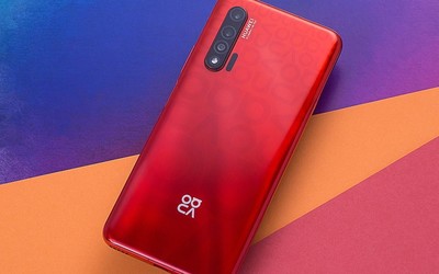 华为nova6系列即将发售 “自拍+5G”让2020年大不一样