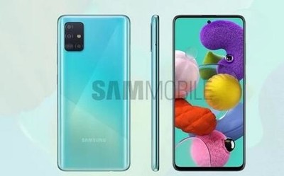 面向年轻消费群体 三星将在越南发布Galaxy A51系列