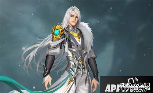 魔域新职业首次曝光 强力剑士斗志昂扬