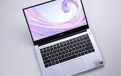 颜值性能刚刚好 华为MateBook D系列校园新风景线
