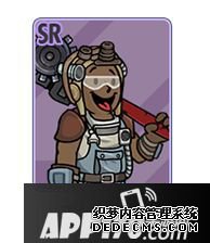 辐射遁迹所olsr坦克英雄配件推荐 sr坦克用什么配件