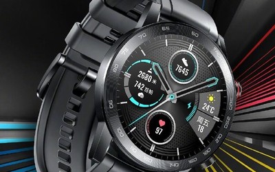 荣耀MagicWatch 2 今晚0点开启首销 限时优惠100元