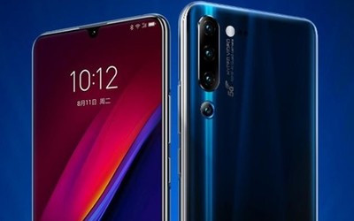 联想Z6 Pro 5G正式首销 骁龙855/48MP四摄/售3299元