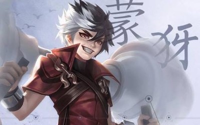 《王者荣耀》新英雄蒙犽曝光 定位射手/技能会“拐弯”