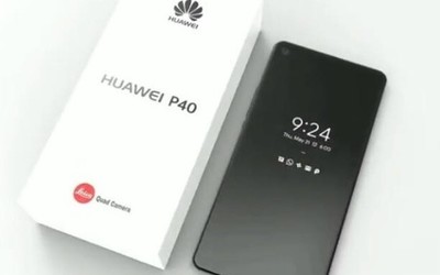 华为P40再曝光 120Hz屏幕刷新率 6400万徕卡五摄