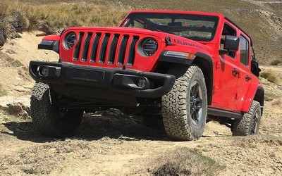 Jeep全球总裁的承诺：两年内Jeep全系换血电池动力