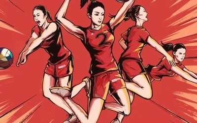 联想表白中国女排 首批女排专属定制笔记本燃情上线