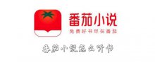 番茄小说怎么听书