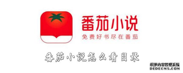 番茄小说怎么看目次
