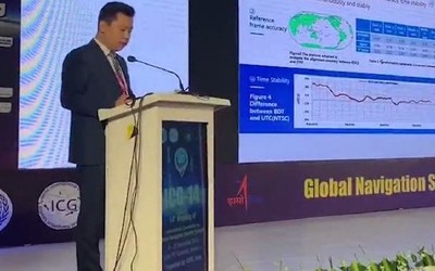 中国北斗已覆盖一百多个国家和地区 即将开启全球时代