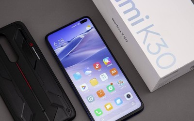 Redmi K30 5G成功入网工信部 将于2020年1月正式开售