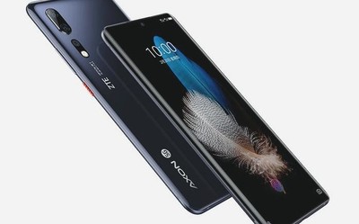 中兴天机Axon 10s Pro发布 骁龙865加持明年年初上市