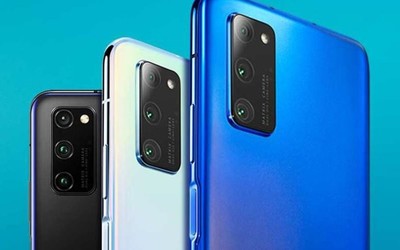 越快越自由 荣耀V30 PRO“飞摄”自由滑雪终于上演了