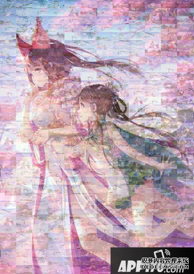 天下手游新旧九黎美景大赏 最忆是九黎