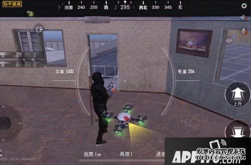 僻静精英无人机刷新点位置大全 无人机在哪