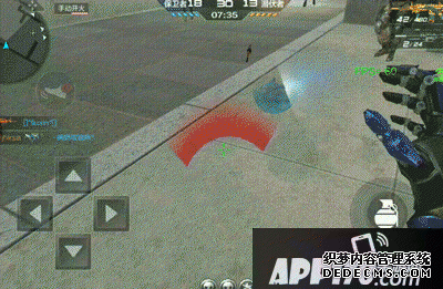 CF手游鲨鱼手雷评测