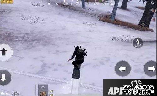 手游僻静精英滑雪板刷新位置大全 滑雪板在哪